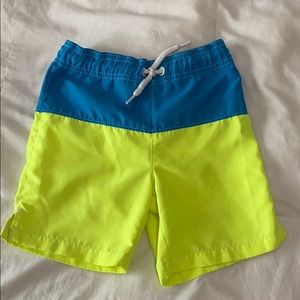 Toddler Swim Trunks